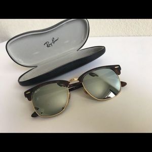 New ray ban clubmasters